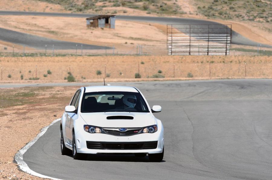  Subaru Impreza WRX STI Special Edition 2010 года  (фото 47 из 55)